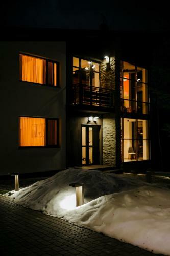 Chalet Mont Blanc