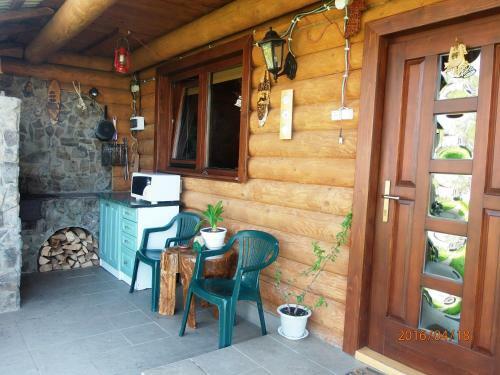Lodge Guest House Family Green