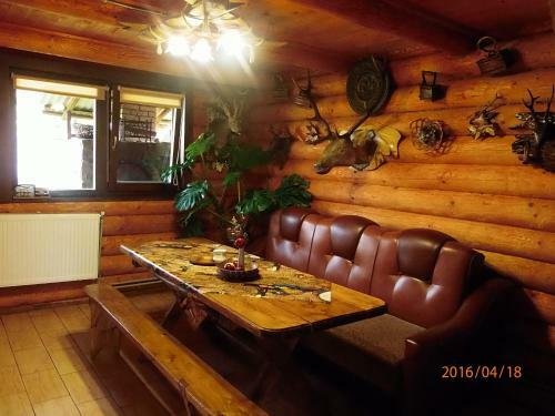 Lodge Guest House Family Green