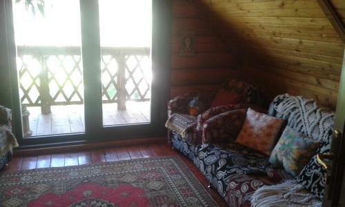 Lodge Guest House Family Green