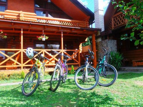 Lodge Guest House Family Green