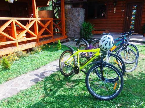 Lodge Guest House Family Green