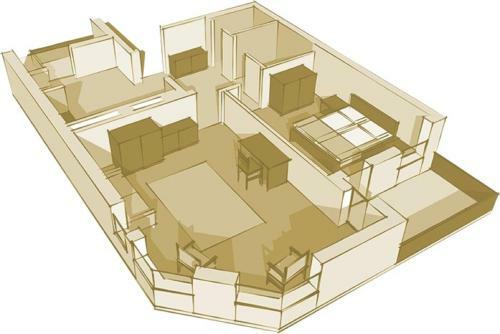 Apartament Hotel By Derenivska Kupil