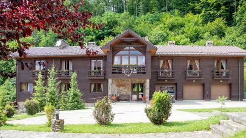 Hotel Medvezha