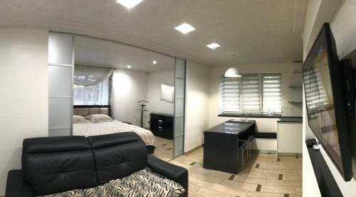 Apartment At Kvitka Polonyny