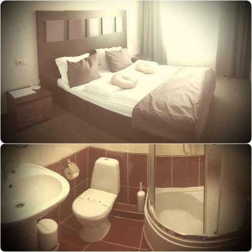 Amber Hotel & Cafe