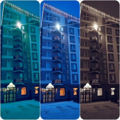Amber Hotel & Cafe