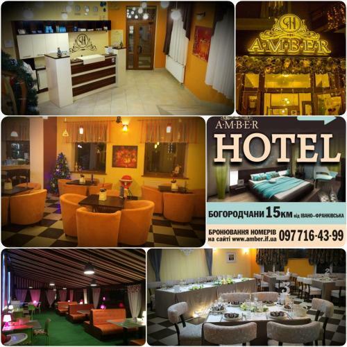 Amber Hotel & Cafe
