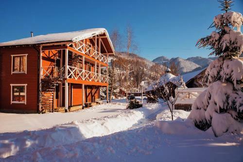 Hotel Gorycvit