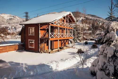 Hotel Gorycvit