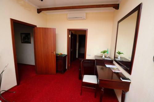 Hotel Medzhybozhskiy Zamok