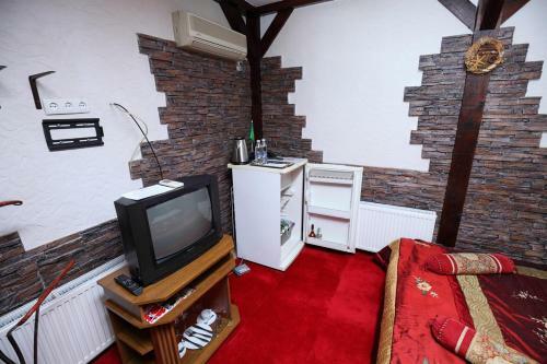 Hotel Medzhybozhskiy Zamok