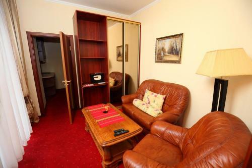 Hotel Medzhybozhskiy Zamok