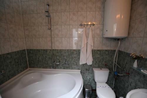Hotel Medzhybozhskiy Zamok