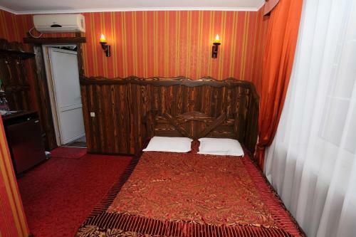 Hotel Medzhybozhskiy Zamok