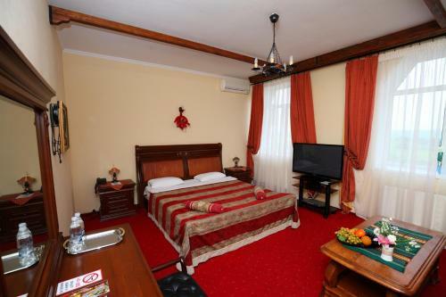 Hotel Medzhybozhskiy Zamok