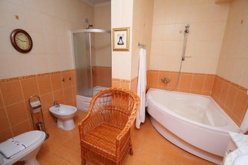 Hotel Medzhybozhskiy Zamok