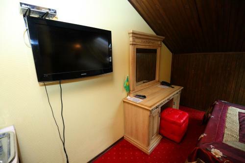 Hotel Medzhybozhskiy Zamok
