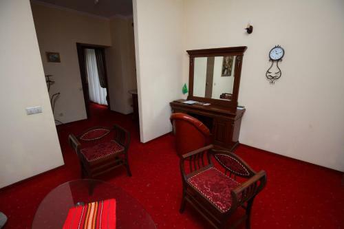 Hotel Medzhybozhskiy Zamok