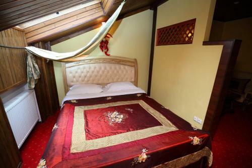 Hotel Medzhybozhskiy Zamok