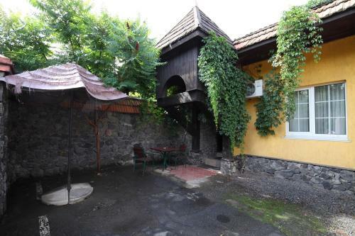 Hotel Medzhybozhskiy Zamok
