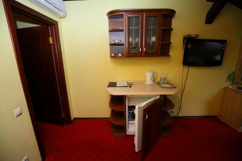 Hotel Medzhybozhskiy Zamok