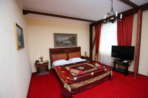 Hotel Medzhybozhskiy Zamok