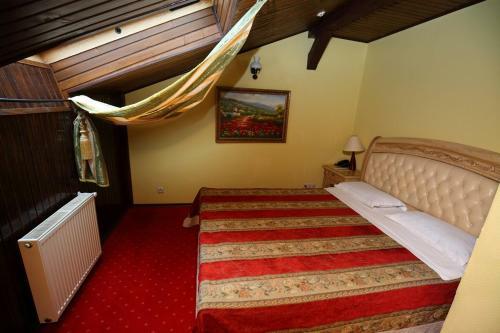 Hotel Medzhybozhskiy Zamok