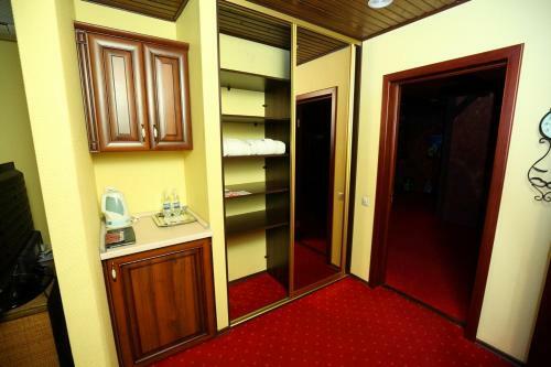 Hotel Medzhybozhskiy Zamok