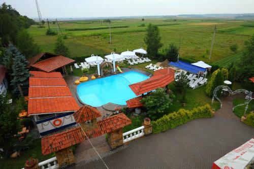 Hotel Medzhybozhskiy Zamok