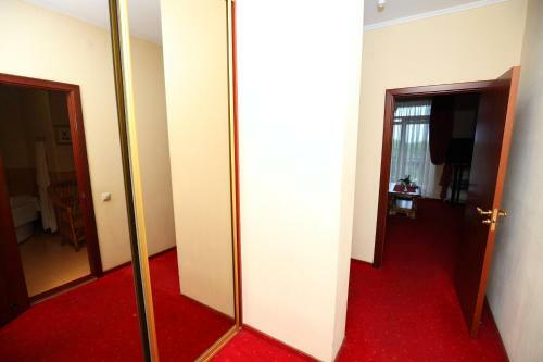 Hotel Medzhybozhskiy Zamok