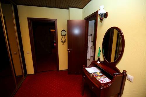 Hotel Medzhybozhskiy Zamok