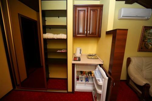 Hotel Medzhybozhskiy Zamok
