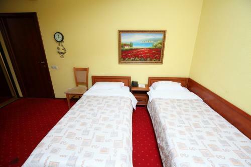 Hotel Medzhybozhskiy Zamok