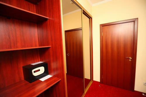 Hotel Medzhybozhskiy Zamok