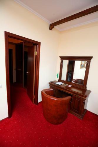 Hotel Medzhybozhskiy Zamok