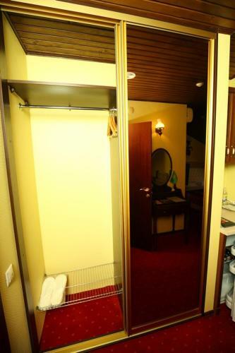 Hotel Medzhybozhskiy Zamok