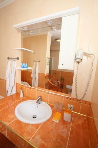 Hotel Medzhybozhskiy Zamok