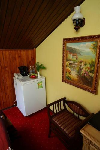 Hotel Medzhybozhskiy Zamok