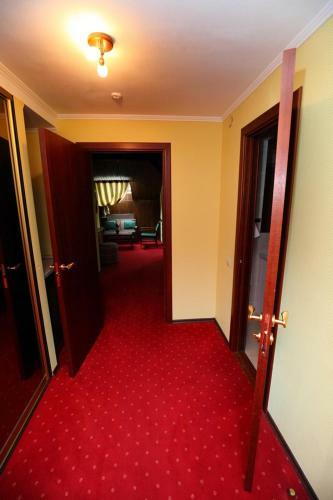 Hotel Medzhybozhskiy Zamok