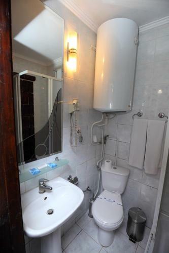 Hotel Medzhybozhskiy Zamok