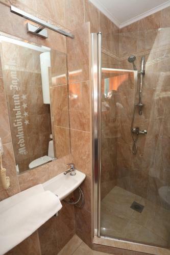 Hotel Medzhybozhskiy Zamok