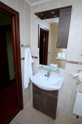 Hotel Medzhybozhskiy Zamok
