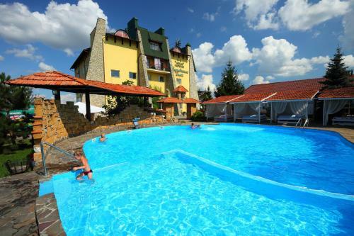 Hotel Medzhybozhskiy Zamok
