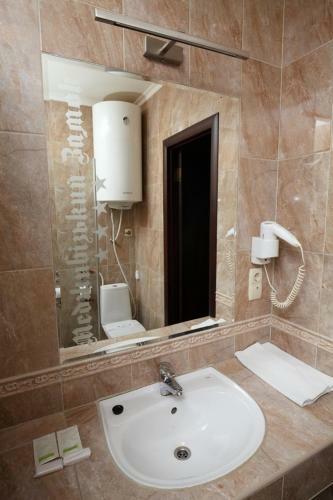 Hotel Medzhybozhskiy Zamok