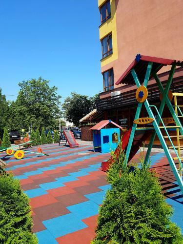 Apartment Lutsk Centre