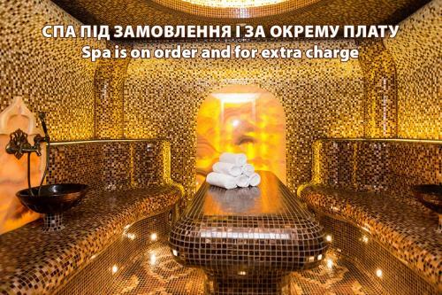Park Hotel Warshawskiy