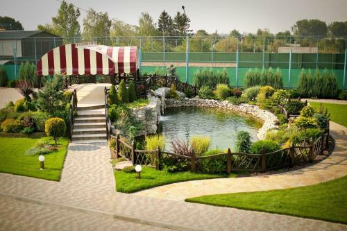 Park Hotel Warshawskiy
