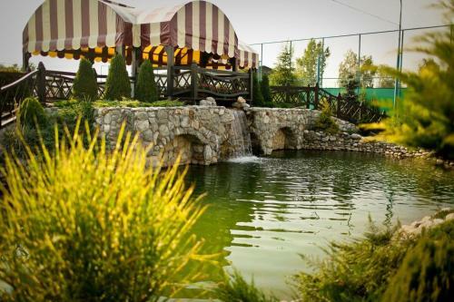 Park Hotel Warshawskiy