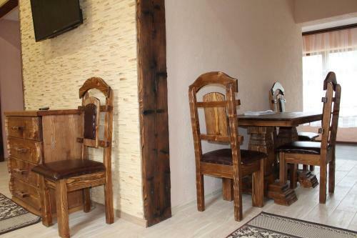 Hotel Goryanyn